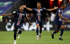 Vượt qua Lyon sau loạt đá luân lưu, PSG vô địch Cúp Liên đoàn Pháp