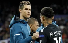 Jorge Mendes hẹn gặp PSG, Ronaldo có thể sẽ đá cặp với Neymar?