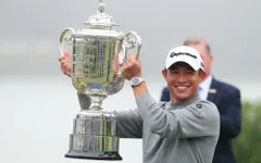 Collin Morikawa vô địch PGA Championship 2020