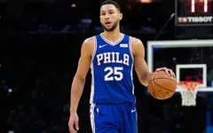Ben Simmons tiếp tục gieo sầu cho Philadelphia 76ers