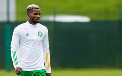Celtic chịu thiệt thòi sau hành động của 1 cầu thủ
