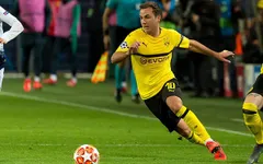 Quyết tâm bám trụ lại châu Âu của Mario Gotze