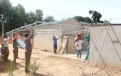 Người dân làng chài có nhà mới sau nhiều năm mong mỏi