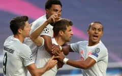 Xác định 3 đội vào bán kết Champions League: Leipzig vs PSG, Bayern đợi Man City/ Lyon