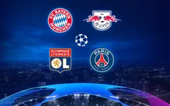 Xác định xong 4 đội vào bán kết Champions League: Lyon vs Bayern, Leipzig vs PSG