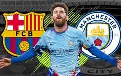 Chuyển nhượng bóng đá quốc tế ngày 25/8: Man City trên đường đưa Messi rời Barca, Chelsea lên kế hoạch thanh lý hàng loạt ngôi sao