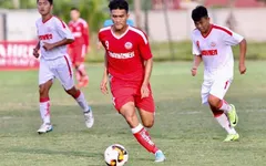 Nguyên Hoàng lỡ hẹn vì chấn thương, U23 Việt Nam bổ sung 3 cầu thủ