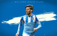 NÓNG: Huyền thoại Man City David Silva trở lại La Liga trong màu áo Sociedad