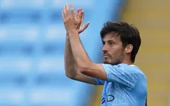 Manchester City lên kế hoạch dựng tượng tôn vinh David Silva