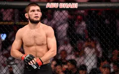 Khabib Nurmagomedov từ chối thượng đài với Floyd Mayweather