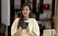 Ca sĩ Đông Nhi tiếp sức cho “lá chưa lành” của Cặp lá yêu thương