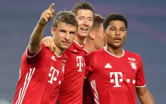 Kết quả Lyon 0-3 Bayern Munich: Thắng thuyết phục, Bayern gặp PSG trong trận chung kết Champions League
