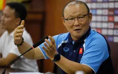 Hôm nay (27/8), HLV Park Hang Seo sẽ vinh dự nhận Huân chương Lao động hạng Nhì