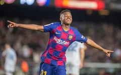 ĐT Tây Ban Nha triệu tập đội hình: Tài năng trẻ Barca Ansu Fati được gọi