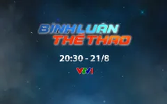 Bình luận thể thao ngày 21/8: Chuyện lương HLV Park Hang Seo đến sự thay đổi chiến thuật với ĐT Việt Nam (20h30 hôm nay trên VTV1)
