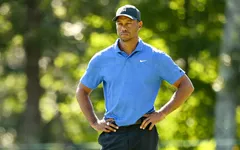 Ngày mở màn không thuận lợi tại Giải golf Northern Trust 2020
