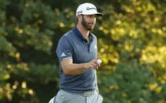 Dustin Johnson vững vàng vị trí trí dẫn đầu sau vòng 3 Northern Trust