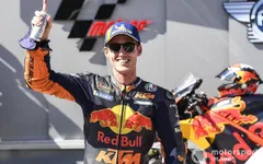 Pol Espargaro sẽ xuất phát đầu  tiên  tại GP Styria