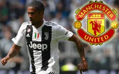 Man Utd muốn chiêu mộ Douglas Costa