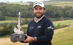 Giải golf xứ Wales mở rộng: Langasque đăng quang ngôi vô địch