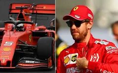 F1: Khởi đầu tệ hại, Sebastian Vettel vẫn lạc quan về tình hình hiện tại