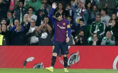 Mối tình Messi – Barcelona và cái kết xấu xí?!