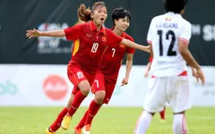 2 tuyển thủ nữ Việt Nam được đội bóng Bồ Đào Nha để mắt