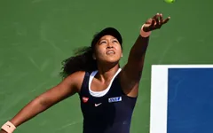 Naomi Osaka lần đầu vào bán kết Cincinnati