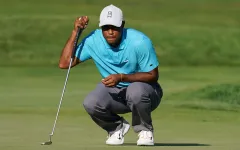 Vòng 2 BMW Championship 2020: Cantlay và McIlroy dẫn đầu, Tiger Woods gặp khó