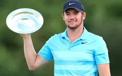 Sam Horsfield vô địch giải golf Hero mở rộng 2020