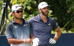Vòng 3 giải golf BMW Championship 2020: Dustin Johnson và Hideki Matsuyama chia sẻ ngôi đầu
