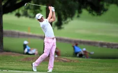 Justin Thomas và những nhà vô địch môn golf tuần qua