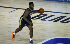 Zion Williamson muốn được thi đấu nhiều hơn