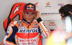 Marc Marquez vẫn chưa chắc có thể tham dự GP Cộng hòa Czech