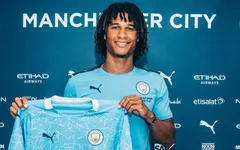Man City công bố tân binh thứ 2 trị giá 40 triệu Bảng