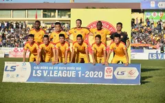 CLB Thanh Hóa rút lại công văn xin bỏ V.League