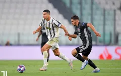 [KT] Juventus 2-1 (2-2*) Lyon: Nỗ lực bất thành của CR7
