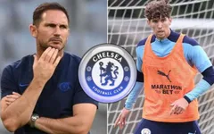 Chelsea quyết chi 20 triệu bảng để mua John Stones
