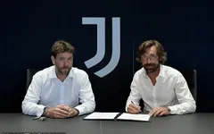 CHÍNH THỨC: Juventus bổ nhiệm Pirlo làm HLV trưởng sau vài giờ sa thải Sarri