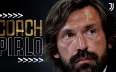 Lí do nào khiến Juventus đặt niềm tin vào Pirlo?