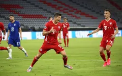 Kết quả Bayern Munich 4-1 (7-1) Chelsea: Lewandowski lập cú đúp, Bayern thắng đậm Chelsea