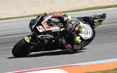 Phân hạng MotoGP - Cộng hòa Czech: Niềm vui nước Pháp