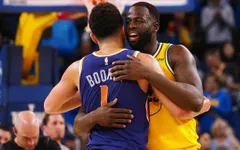 Draymond Green có thể bị phạt vì lôi kéo cầu thủ đối phương