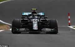 Phân hạng GP 70 năm F1: Ấn tượng Mercedes