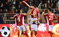 Kết quả Bà Rịa Vũng Tàu 2-3 CLB TP Hồ Chí Minh: Công Phượng, Huy Toàn tỏa sáng trong màn ngược dòng ngoạn mục!