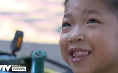Trái tim cho em - Cánh cửa hy vọng của bệnh nhi tim bẩm sinh