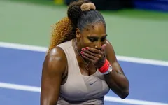Thua ngược Azarenka, Serena dừng bước tại bán kết Mỹ mở rộng 2020