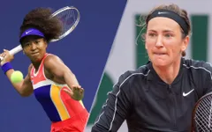 Naomi Osaka & Victoria Azarenka - câu chuyện về khát vọng trở lại