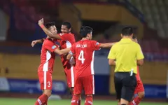 [KT] CLB Viettel 4-1 B.Bình Dương: Thắng lợi ấn tượng!