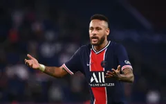 Neymar, Di Maria trở lại, PSG vẫn thất bại trước Marseille